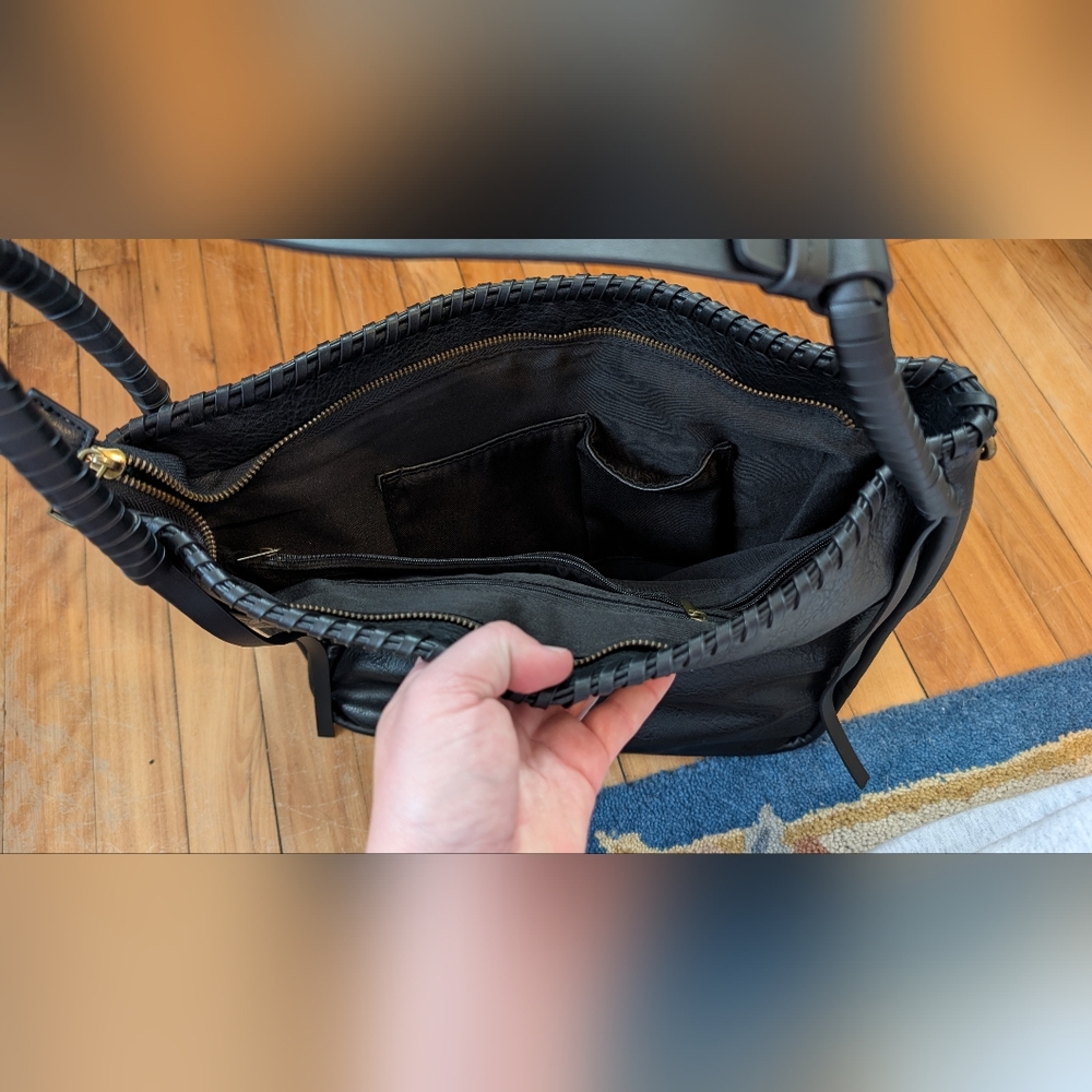 Black Madewell Handbag - Picture 3 of 5